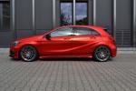 Mercedes-AMG A45 by Folien Experte 2015 года